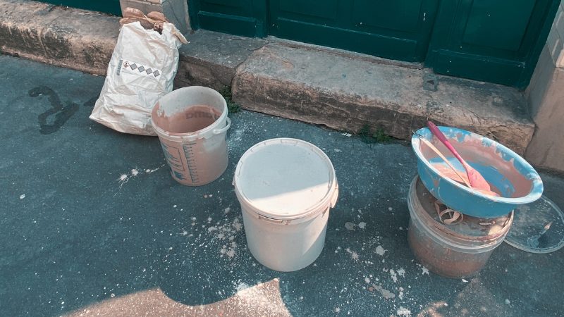 Jeter ou recycler ses déchets d’émaux ?