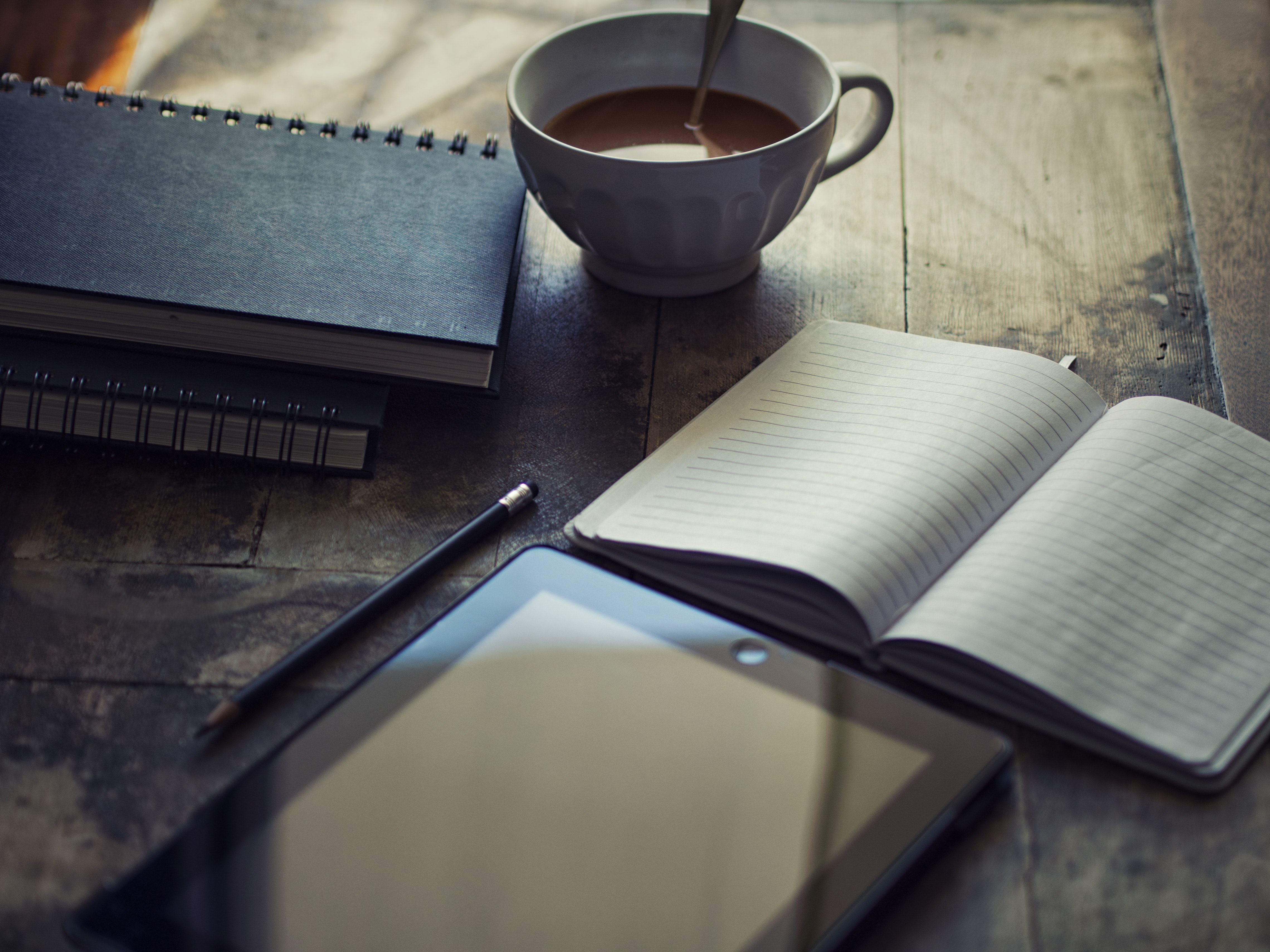 six premiers mois de blogging