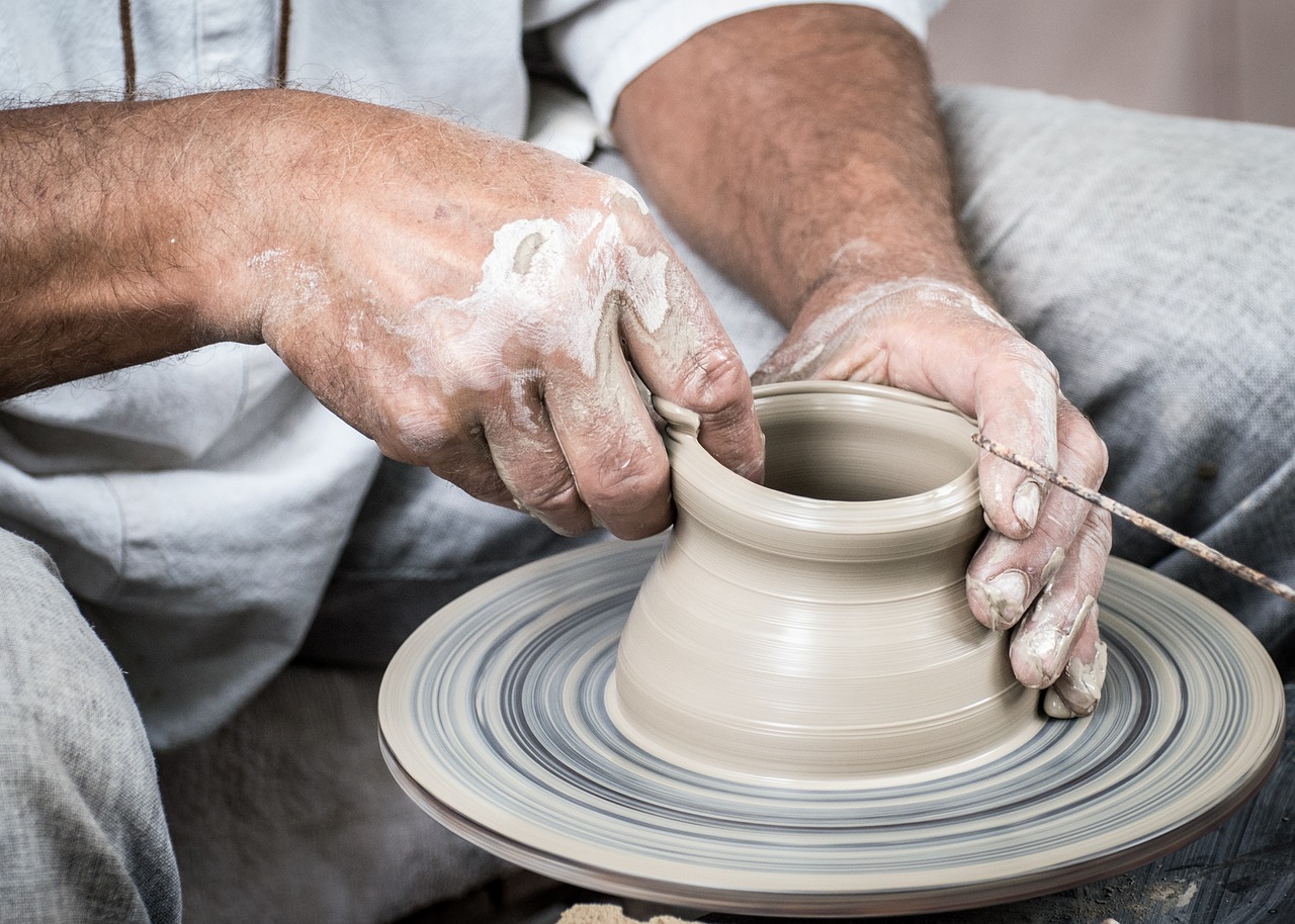 6 meilleurs conseils pour progresser en tournage poterie