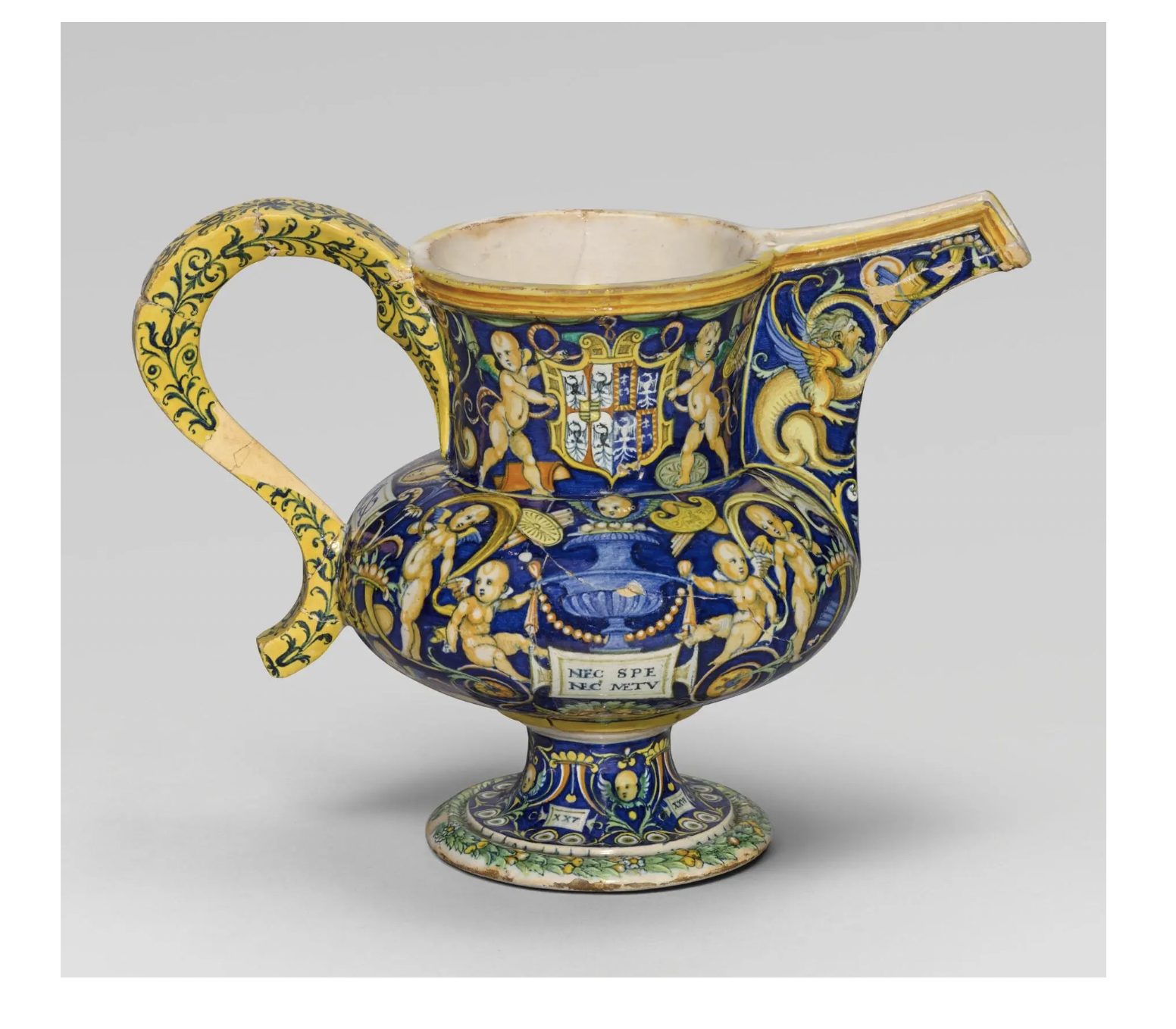 aiguière renaissance italienne