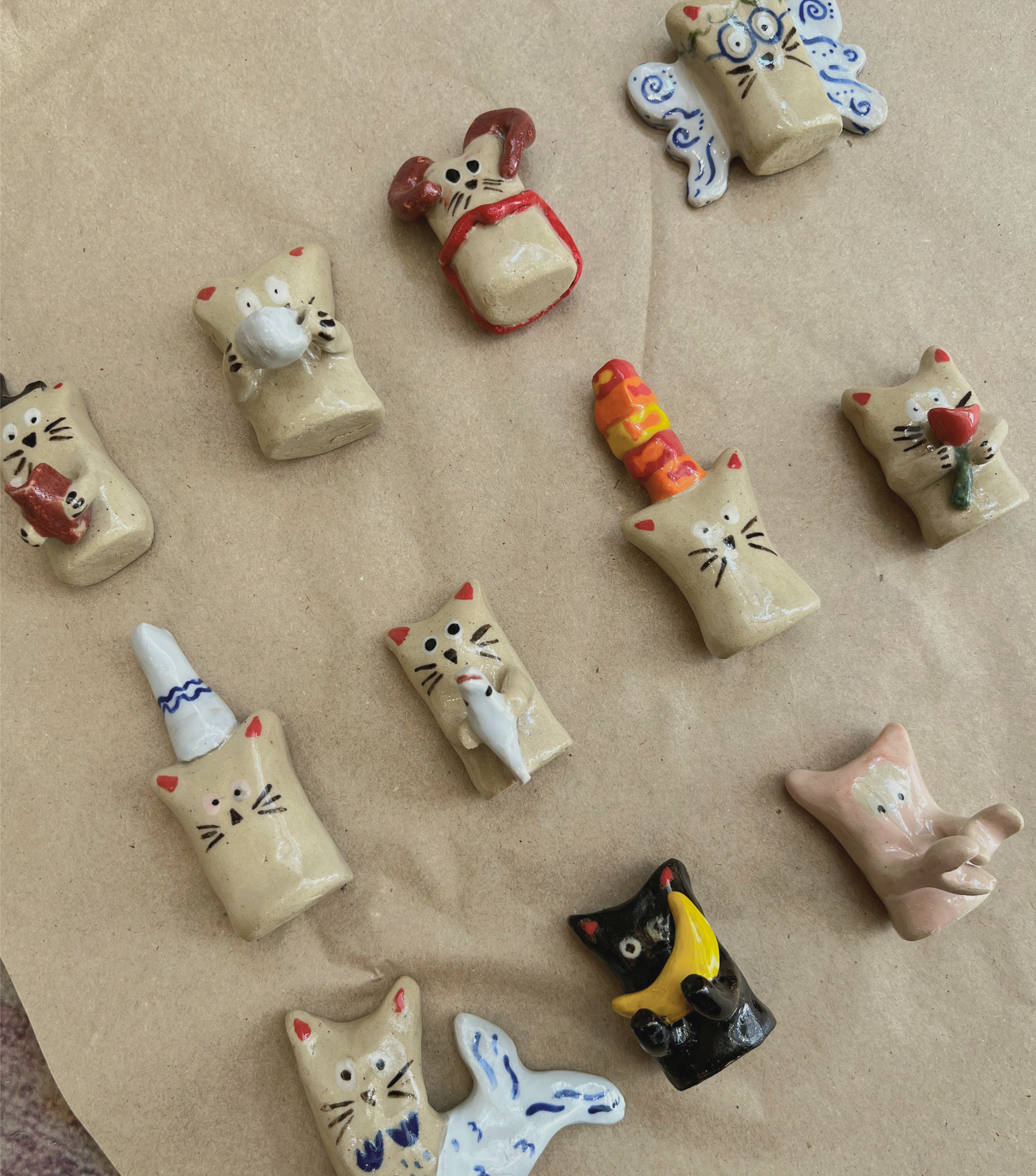 grigri chat mignon